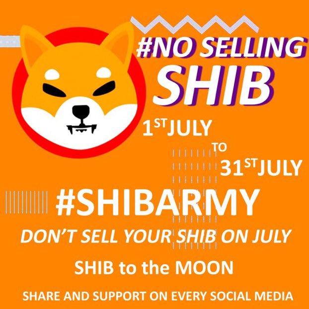 IpDaMan's tweet image. RETWEET if you have 💎🙌🏾 $SHIB ‼️
.
.
#DiamondHands #HODL #Cryptocurency #ShibaArmy #shiba
