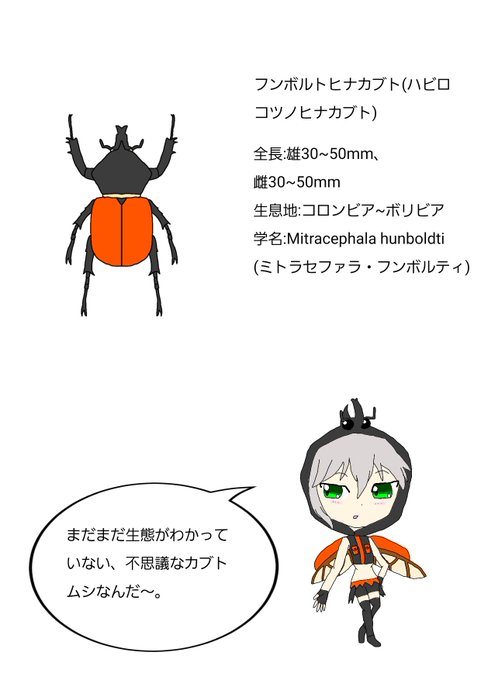 昆虫のtwitterイラスト検索結果 古い順