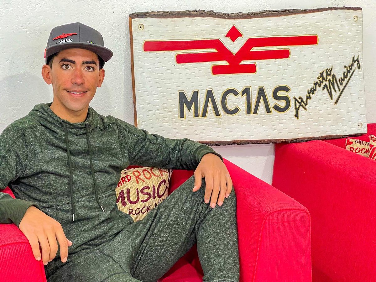 AlvaritoMac1as's tweet photo. •••••• MAC1AS ••••••
.
.
Un proyecto soñado 🤩🙌🏼 https://t.co/Gs7nOhOZvK