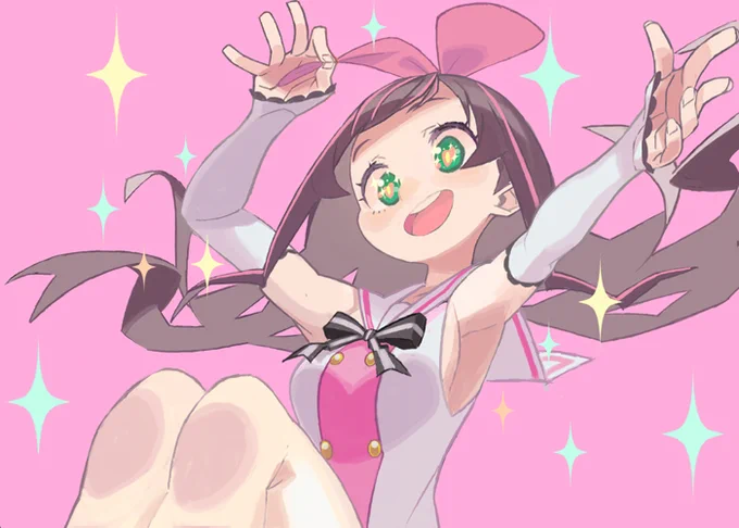 #アイちゃんお誕生日おめでとう 
