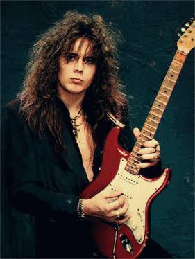 Happy Birthday, Yngwie Malmsteen! 