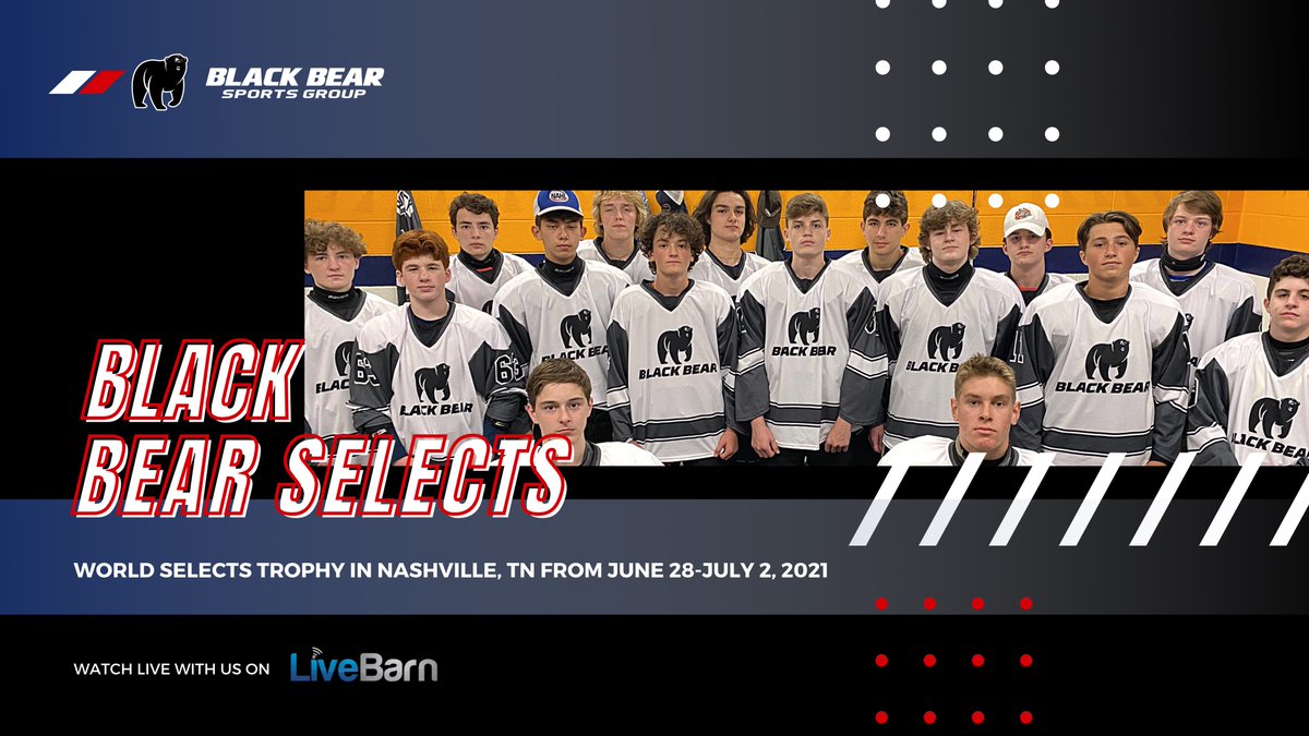 Black Bear Sports Group tweet media