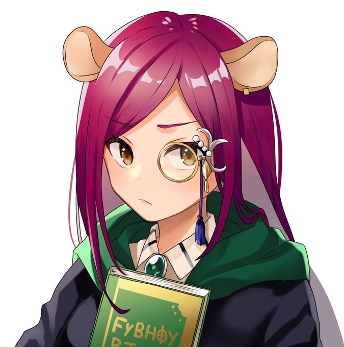 #今月描いた絵を晒す

落書きしかしてなかった… 