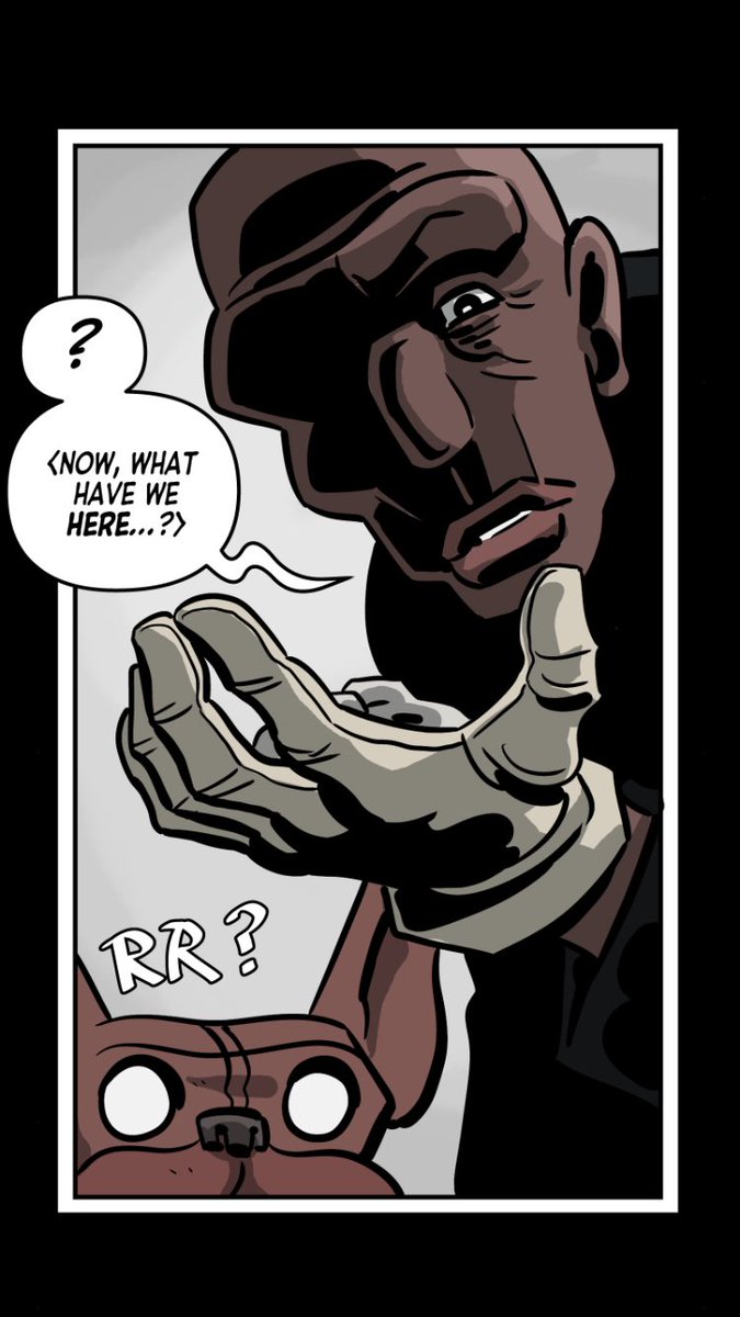 ⚡️LAVENDER JACK!⚡️
Ferrier and Crabb's missing person case takes them to the border of Gallery - far from the city, way out in the mountains. Real quiet out there. Remote. Anything could happen.
Yours on @webtoonofficial, free of charge - Iink below 💥