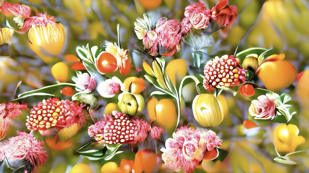 sterlingcrispin's tweet photo. Neural florist https://t.co/Noxu51nsIn