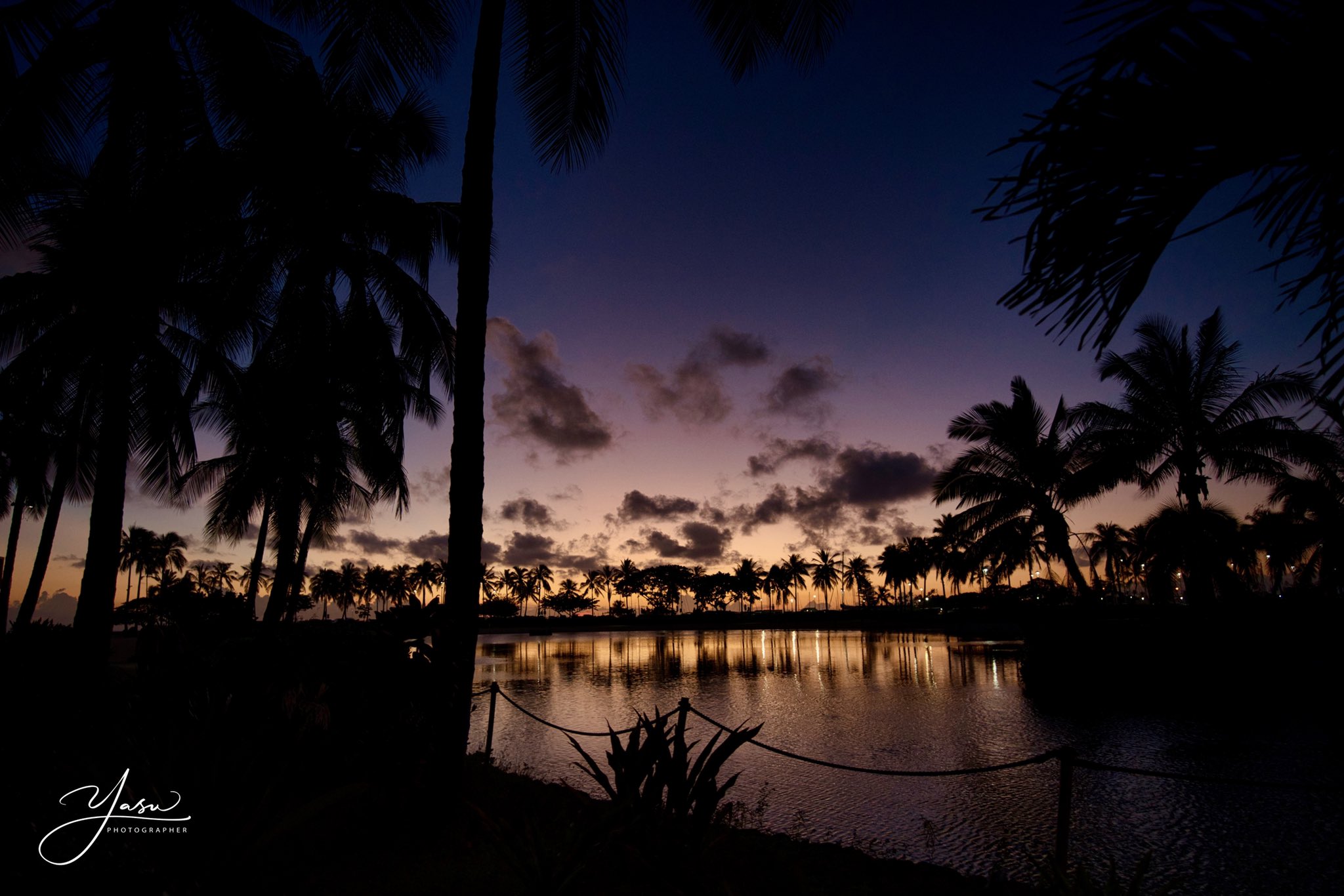 Yasu Hawaii アロハ 日本 は最高ですがハワイも最高ですヒャホー クラファン本日終了です 皆さんの愛に感謝します T Co Tfgentl326 ハワイ 海 癒し Sunset Photographer アート 個展 クラウドファン