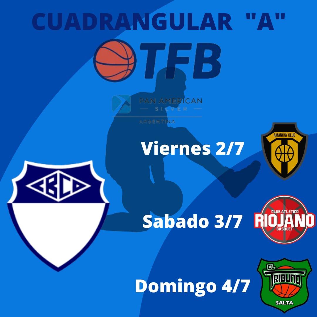 LDeportiva22's tweet photo. Luego de Clasificar en la Zona Regional, "EL PATRIOTA" este fin de semana tendrá una seguidilla de juegos para clasificar a los Cuartos de Final.
#TFBPanAmericanSilver
#VamosPatriota https://t.co/WYaRADEZXf