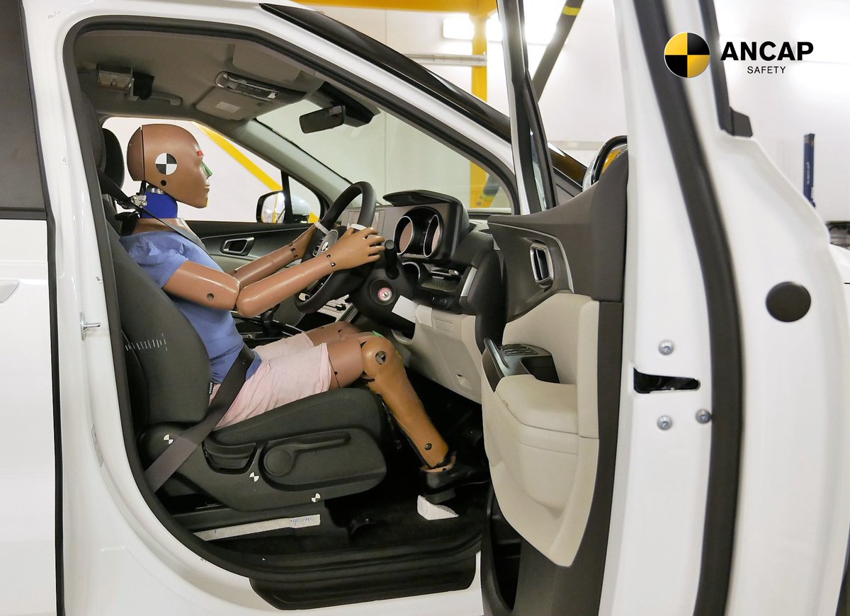 ANCAP Safety Ratings tweet media