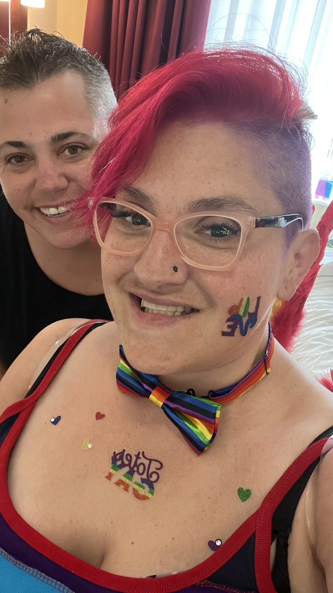 Pictures from my amazing weekend at #nycpride #nypride #nycpride2021 #nycpride21 #pride part 3