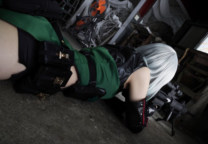 Twitterのコスプレ画像44