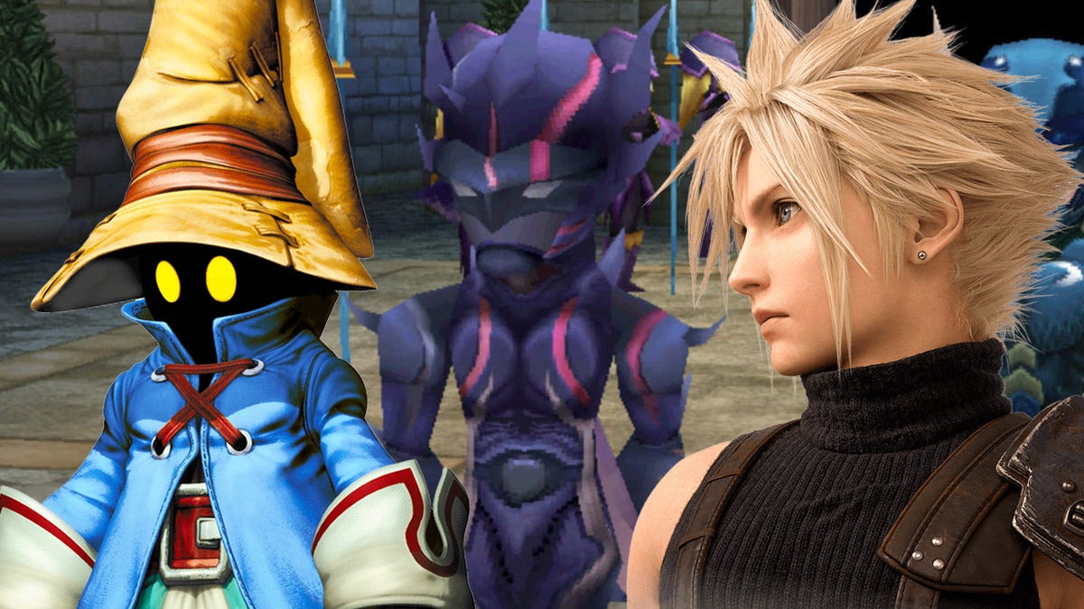 Between Cloud, Vivi, Terra, and so many more, we need your help deciding th...