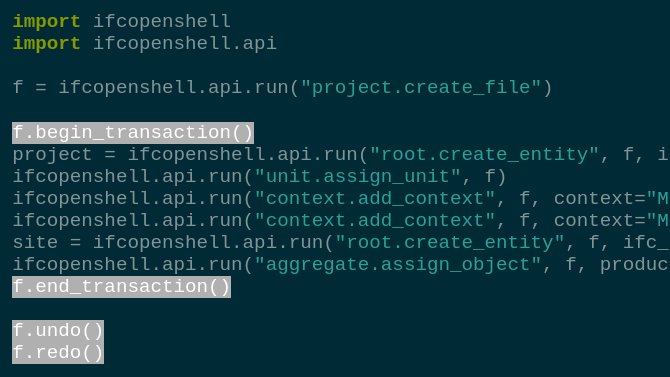 Bonsai (previously BlenderBIM Add-on) tweet media