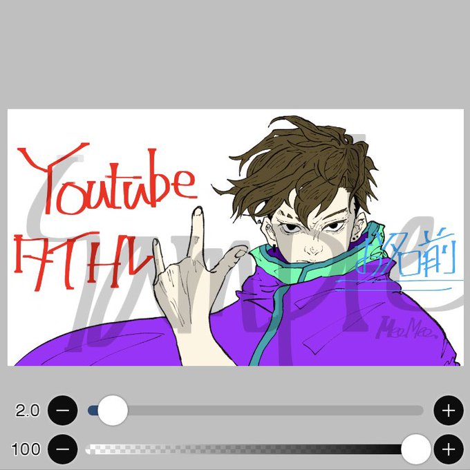 サムネ依頼のtwitterイラスト検索結果 サムネ依頼のtwitterイラスト検索結果