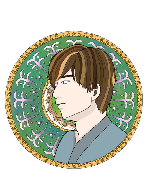 ミュシャ風のtwitterイラスト検索結果 古い順