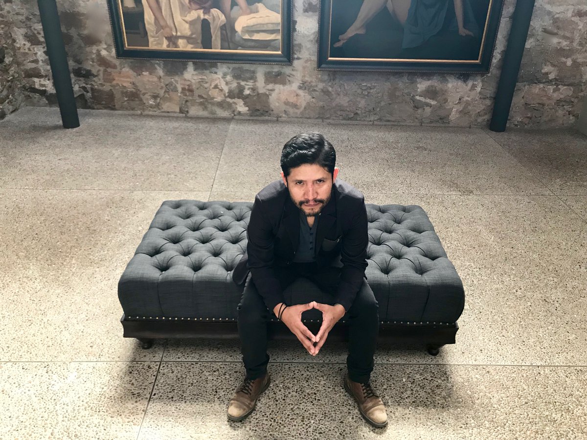 Pop Rock Escena independiente por Amadeo Vozé.
México 🇲🇽🎼🎸