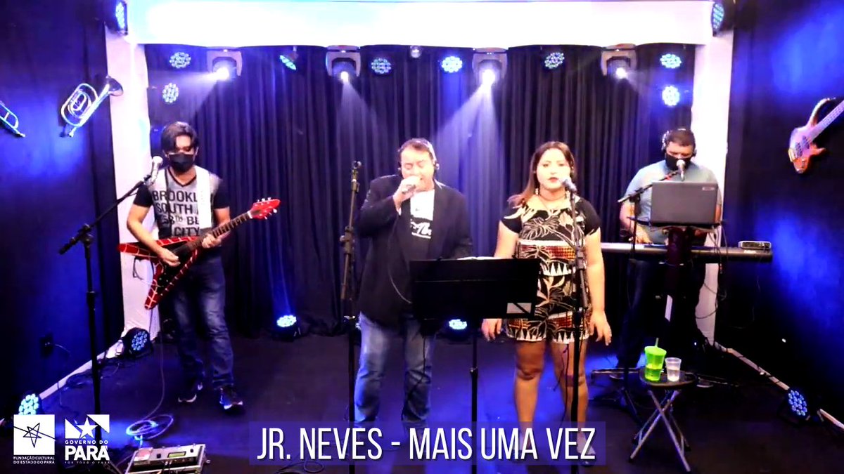 jrneves_cantor's tweet image. Música: Mais uma vez.
Autor: Jr. Neves.
Local: Studio Authêntica Produtora.

Músicos: Andinho (G), Ane Caroline (V) e 
Renan (T)

Fonte: Canal Pará Paidégua
Realização: SECULT

Clique e assista
Instagram
instagram.com/tv/CQuMVQvtxnX/

Youtube
youtube.com/watch?v=T-rkw4…