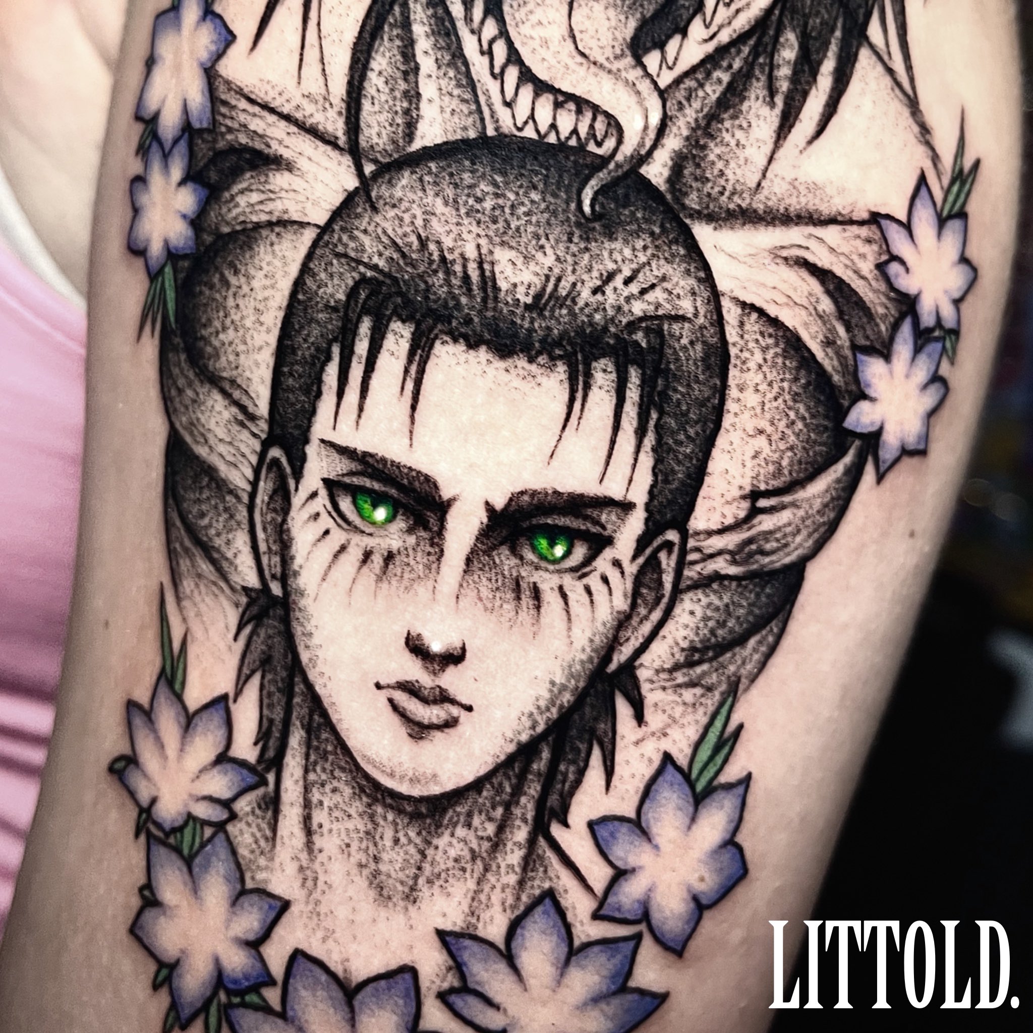 Attack On Titan Attack on titan anime, Attack on titan, Attack on titan tattoo