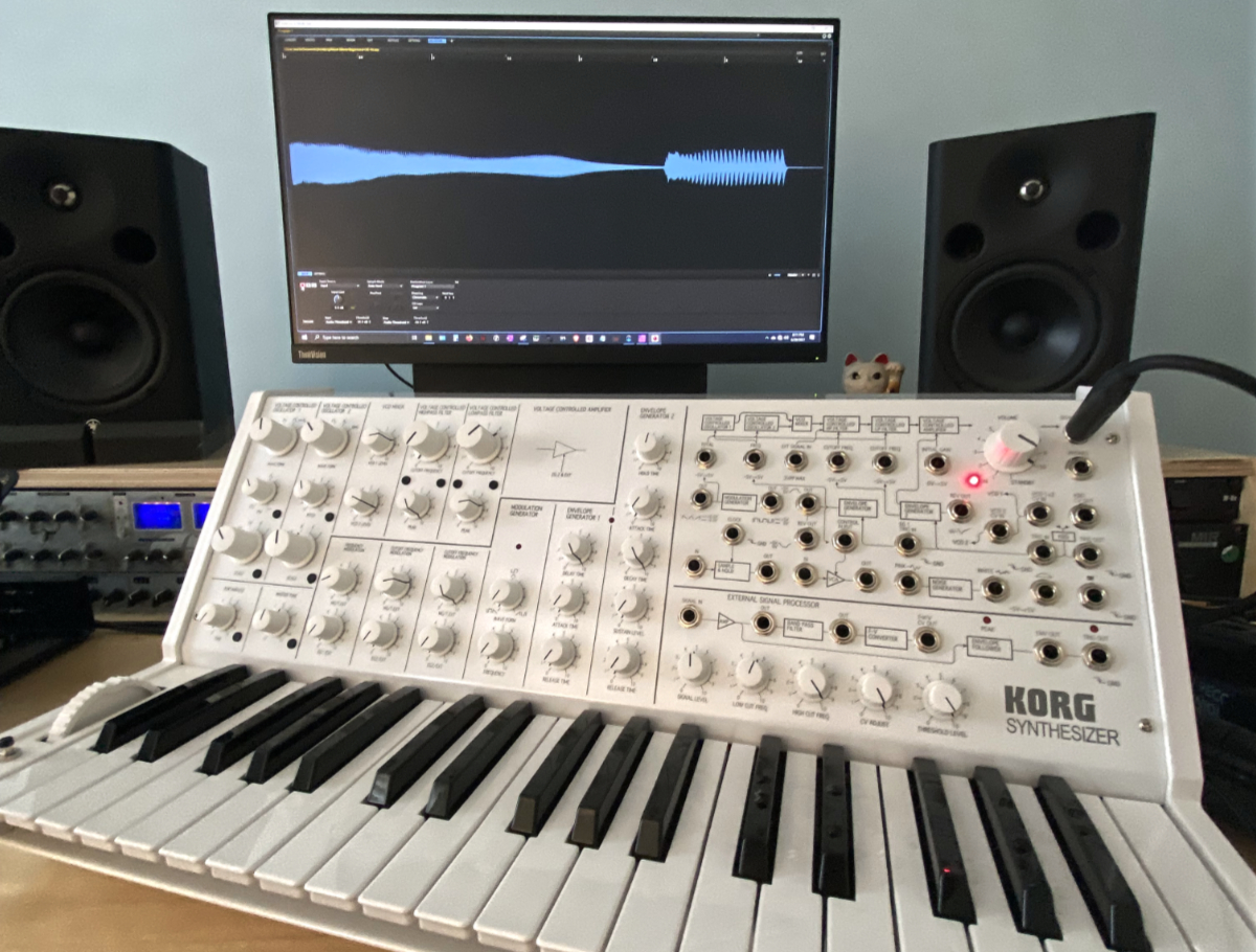 Sampling directly into #HALion makes creating instruments so much easier. Watch this space for #DeepSonic ‘s forthcoming instrument for @steinbergmedia 's HALion and HALion Sonic.