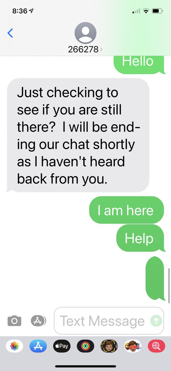 brad30097's tweet photo. Classic #xfinty customer service. https://t.co/OHuqSL4YdO