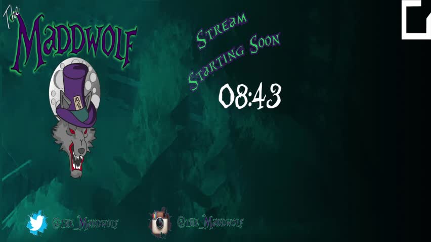 I'm now online! Hack and slash and hack !brimetime - See me @ beta.brimelive.com/the_maddwolf

We are all MADD Here!