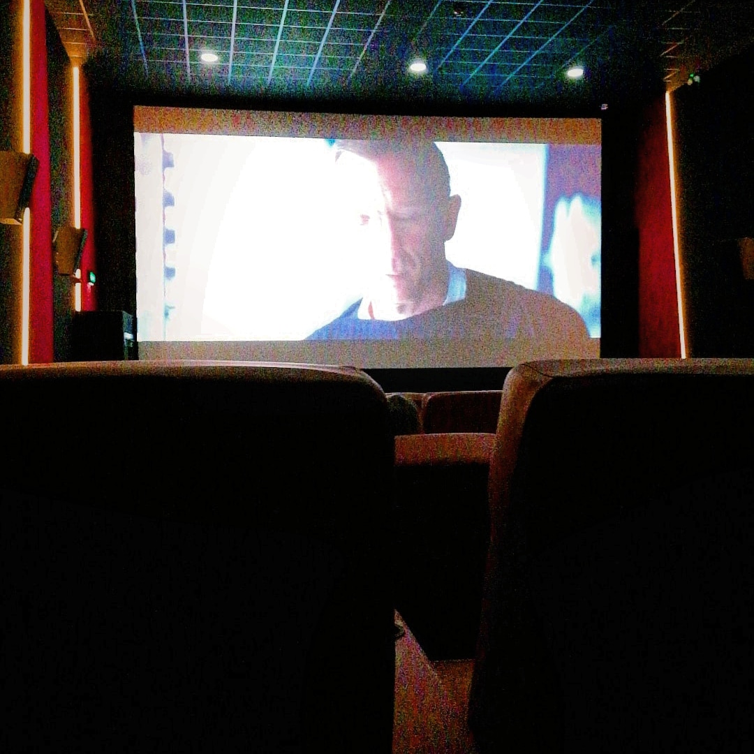 ShaneMcDonaldM1's tweet photo. Was due to release a song tonight. Went to the cinema and ate food instead.

Professionalism 101 😎

No but seriously, tomorrow the will be new music, along with a very amateur music video to go along with it! 📹🎶

#Wednesdayvibe #FF9 https://t.co/UMdNEUpb6w