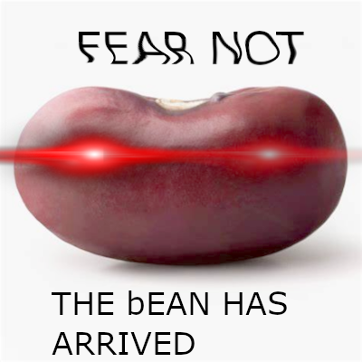 the_grimiest's tweet photo. B E A N https://t.co/jTm3sRunRL