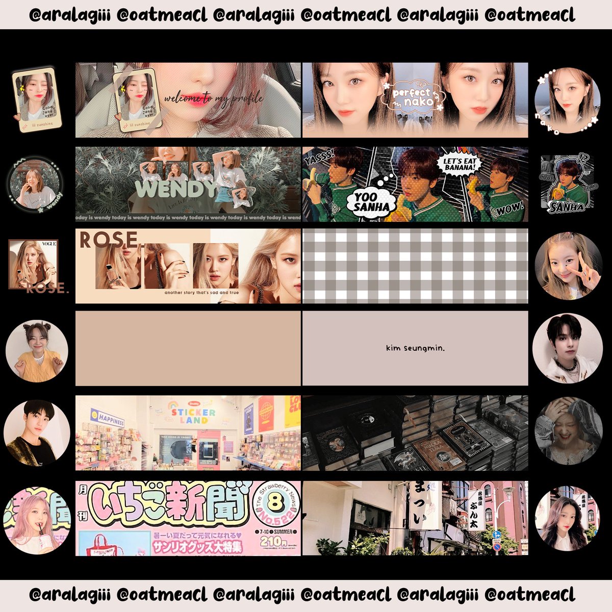 caramecll's tweet photo. @basetoko aloo kak! lagi cari layout? ayoo jajan di @aralagiii !? layout nya keren2 dijamin bakalan suka! ada basic scenery, twins, hand draw, couple juga loh!

langsung dm atau chat wa di bio ya kak!💌🤍 https://t.co/P9iE4z9AS7