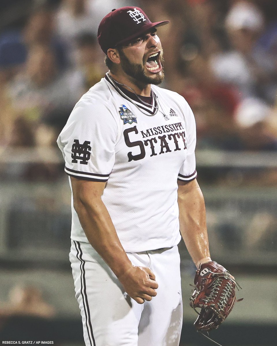 SECNetwork's tweet photo. 5 IP 
2 H
7 K 
Dub

Preston Johnson had himself a night 😤 @HailStateBB https://t.co/nr9QhfpCEh