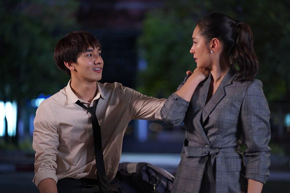 talida_sn's tweet photo. ละครรักต่างวัยแห่งปี2021 Dare To Love ให้รักพิพากษา ทางช่อง3 กด 33 (เริ่มตอนแรก 8 ก.ค.นี้)
#kongthappeak #กองทัพพีค
#ให้รักพิพากษา #เบลล่าราณี
#daretoloveให้รักพิพากษา
#王阳情
#AsiaSuperYoung
#WangYangQing
#PRODUCE_X_101
#alwayssupportpeak
#Ch3Thailand
#Youku https://t.co/B3NtCEgu77