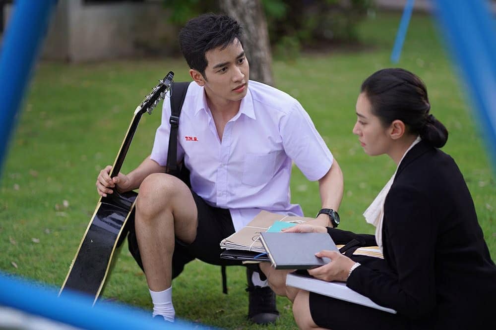 talida_sn's tweet photo. ละครรักต่างวัยแห่งปี2021 Dare To Love ให้รักพิพากษา ทางช่อง3 กด 33 (เริ่มตอนแรก 8 ก.ค.นี้)
#kongthappeak #กองทัพพีค
#ให้รักพิพากษา #เบลล่าราณี
#daretoloveให้รักพิพากษา
#王阳情
#AsiaSuperYoung
#WangYangQing
#PRODUCE_X_101
#alwayssupportpeak
#Ch3Thailand
#Youku https://t.co/B3NtCEgu77