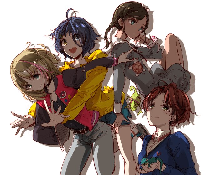 ワンエグ、またどこかで会いたいね 