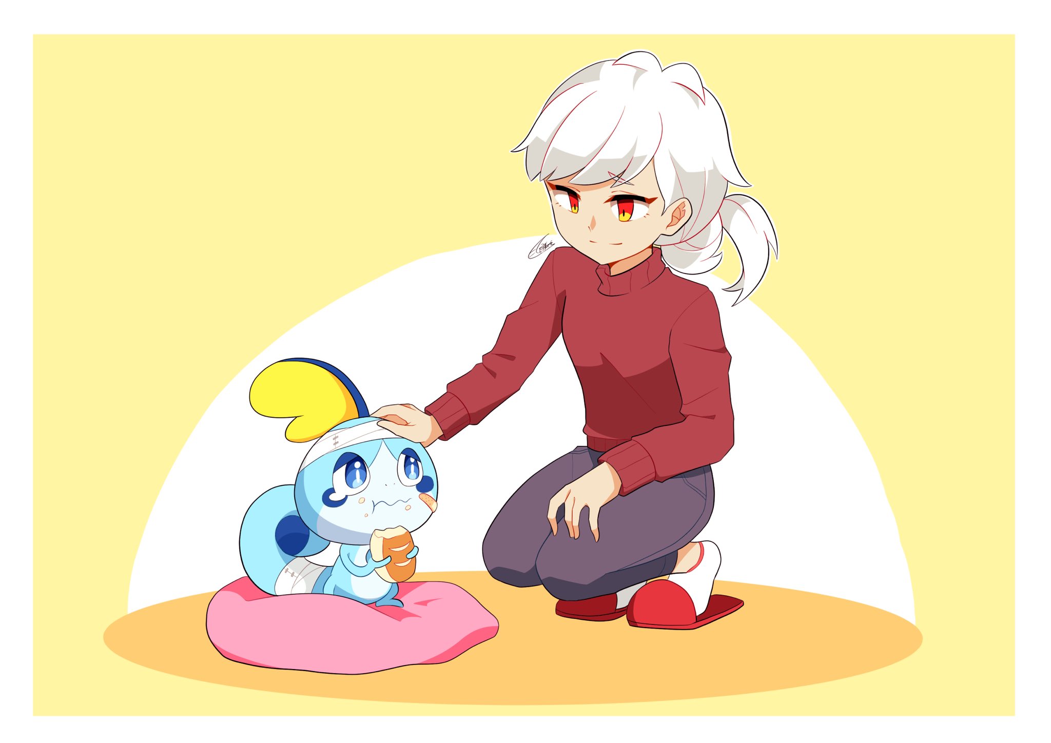 月餅丸 / Motimaru on Twitter: