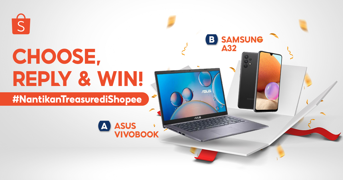 Shopee Indonesia tweet media