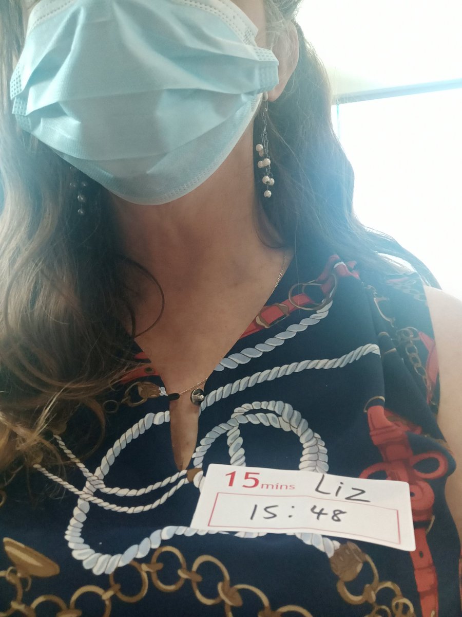 DrLizOB's tweet photo. Dose 1 #PfizerVaccine - tick
#GetVaccinatedASAP #CovidVaccine #GrabAJab #brisbanelockdown #Bisbane #EOFY https://t.co/zW0jB4IOE0