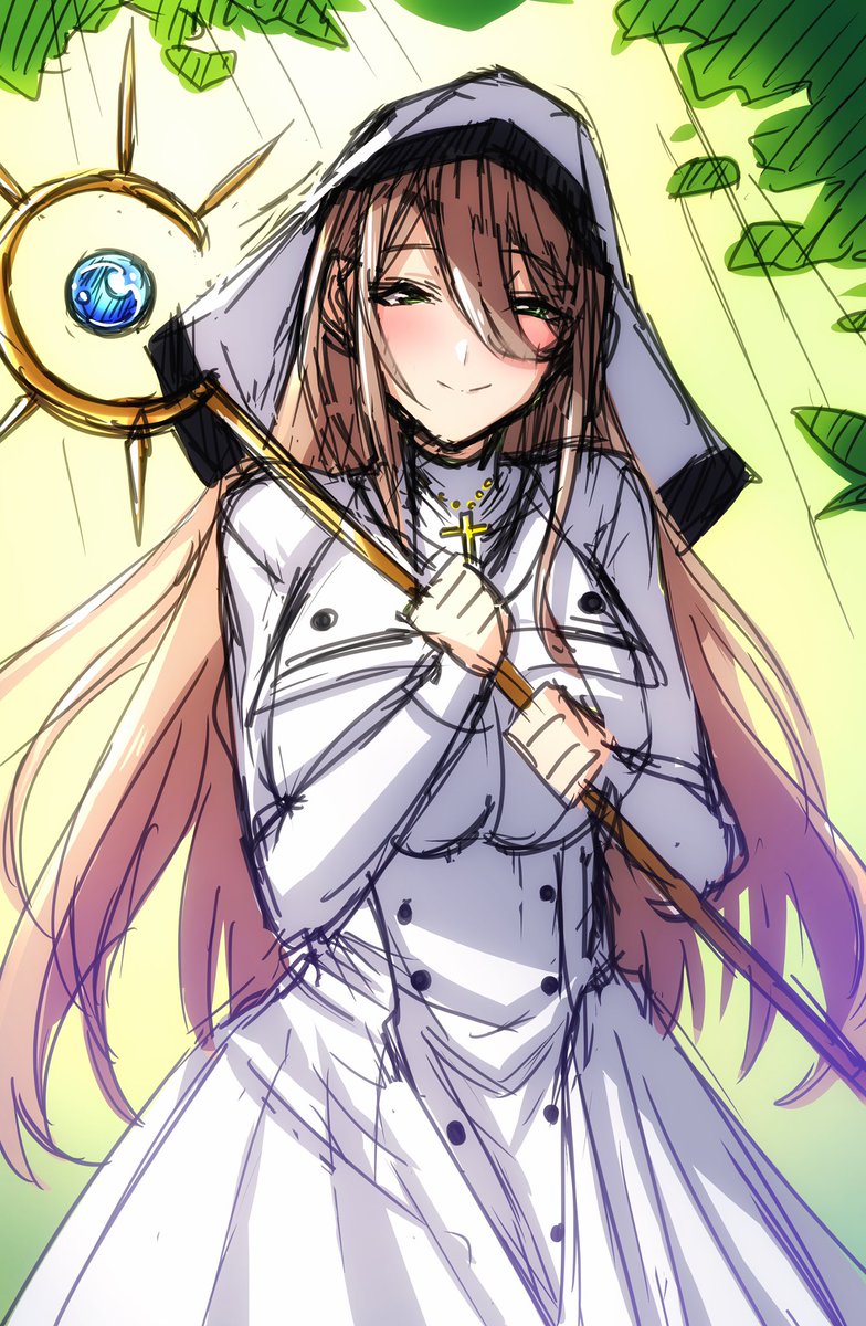 タトゥーを入れてほしい、というお声をいくつか頂いたので息抜きに描きました‼️
悪に染まった感が出てめちゃくちゃえちちになりました‼️ 