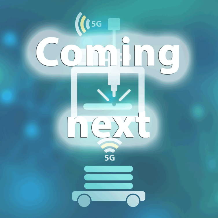 *5G - Coming Soon* 📣

PI is  already dealing with the topic and is accompanying the first pilot applications. In contrast to the well-known public networks, private 5G networks have some advantages for industrial applications.

Find out more soon on: buff.ly/3cy1xHl !