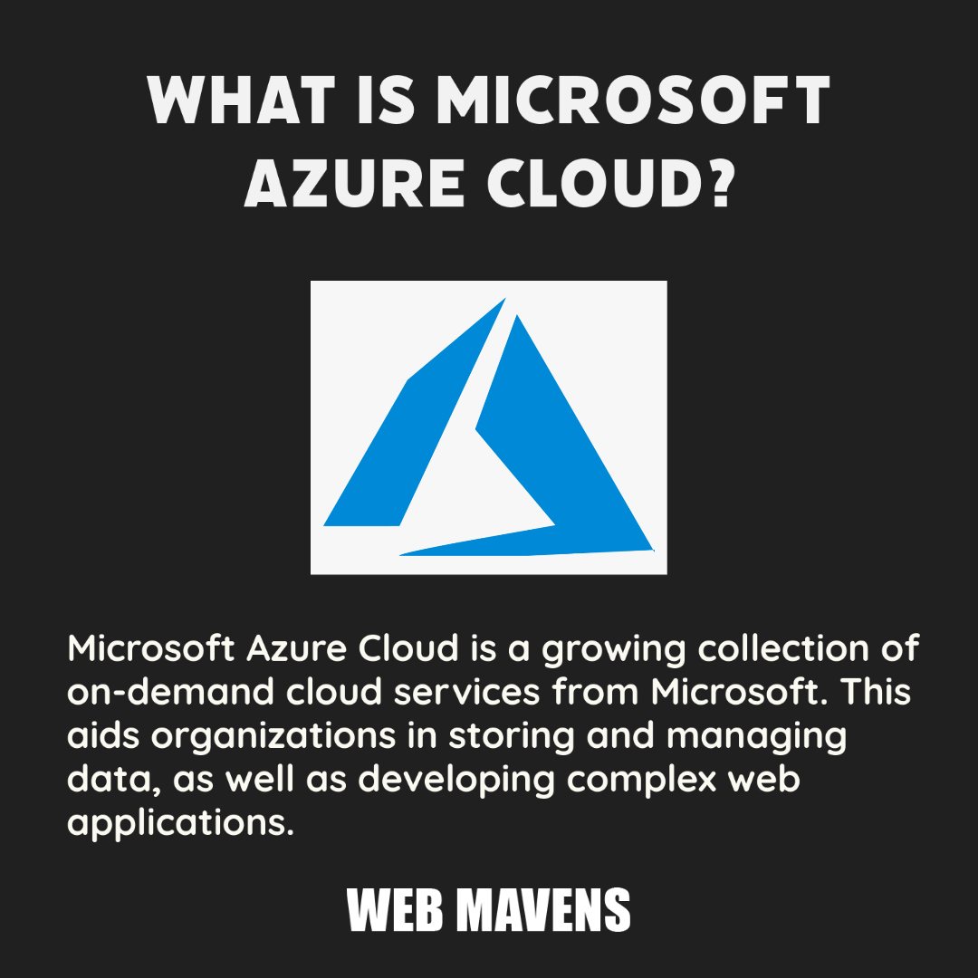 web_mavens's tweet image. Businesses all over the world are having great success with Cloud-based business solutions. With flexible and stable cloud-enabled enterprise apps, they are redefining how they do business.
#webmavens #webdevelopmentcompany #webmavenstechstuff #websitedesign #webdesign