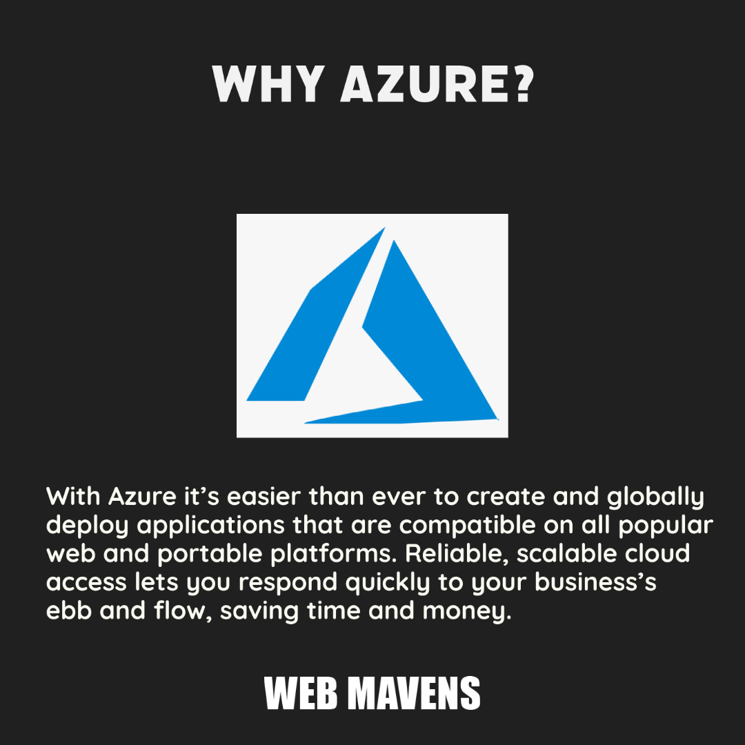 web_mavens's tweet image. Businesses all over the world are having great success with Cloud-based business solutions. With flexible and stable cloud-enabled enterprise apps, they are redefining how they do business.
#webmavens #webdevelopmentcompany #webmavenstechstuff #websitedesign #webdesign