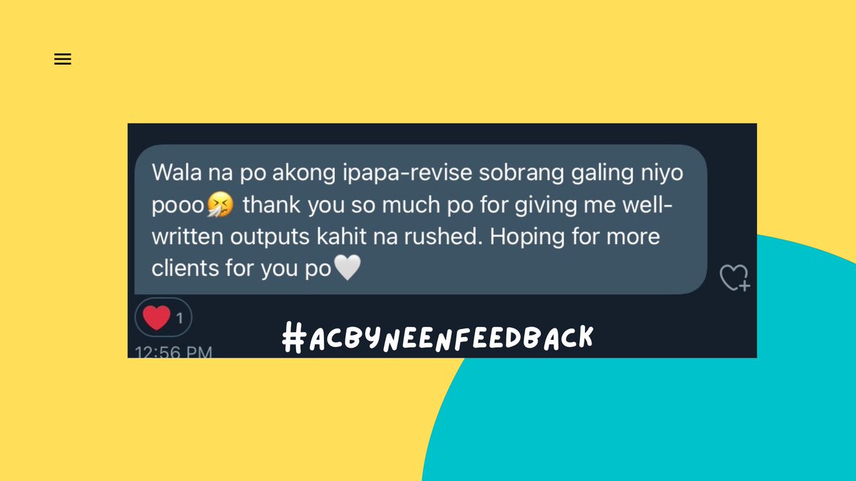 ndzcomm's tweet photo. #ACbyNeenFeedback [ first client : 5 modules rushed ] https://t.co/uWumRaAZxX