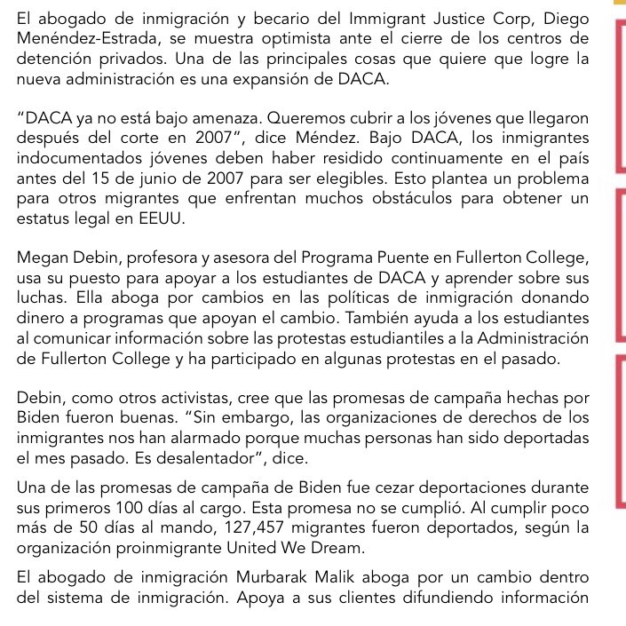 TheImmigration9's tweet photo. El abogado Mubarak Malik aparece en la revista Inside Fullerton de verano de 2021 (págs. 24-27).
#TheImmigrationAdvocate
#TheLawOfficeOfMubarakMalik
#InsideFullerton
#Summer2021
#USCitizenshipAct
#ImmigrantsMakeAmericaGreat
#ImmigrationLawyer
#AbogadoDeInmigracion https://t.co/RG4d5l0KCX