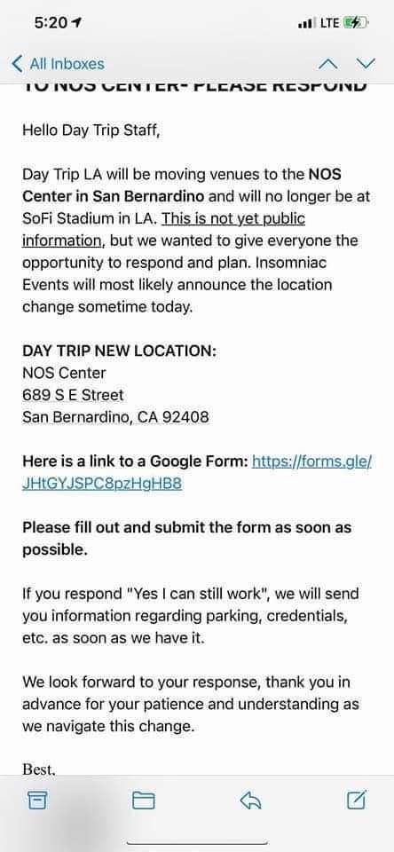 jasminrosarrio's tweet photo. ATTENTION: Day Trip might be at NOS https://t.co/SgQrLMoHjP