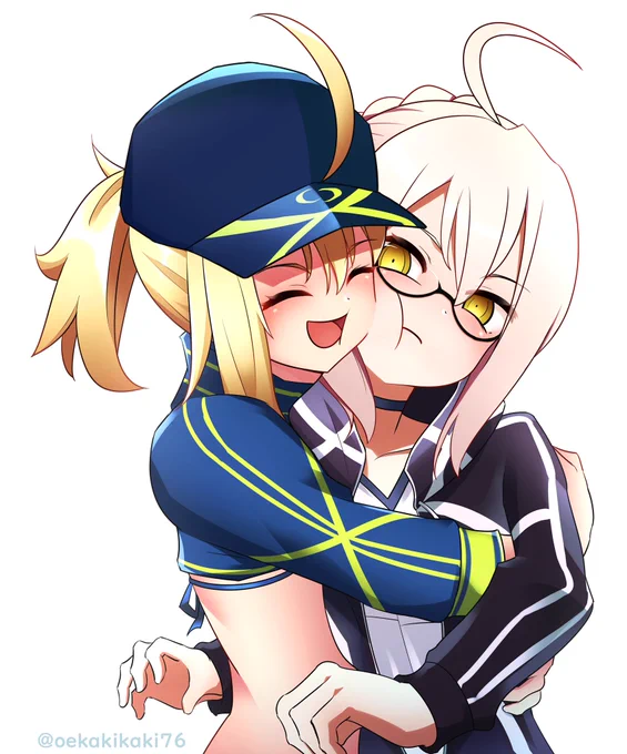 はい、というとことで
FGOアーケード実装記念として
ヒロインXオルタ描きました。

やったねえっちゃん!
#FGOAC 