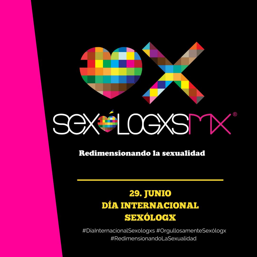 dra_alesanchez's tweet photo. La labor sexológica es fundamental en la salud sexual, el placer, la educación sexual integral y la eliminación de prejuicios y violencias sexuales 
#DíaInternacionalSexólogxs 
#OrgullosamenteSexólogx 
#RedimensionandoLaSexualidad https://t.co/CNusc4iYo3