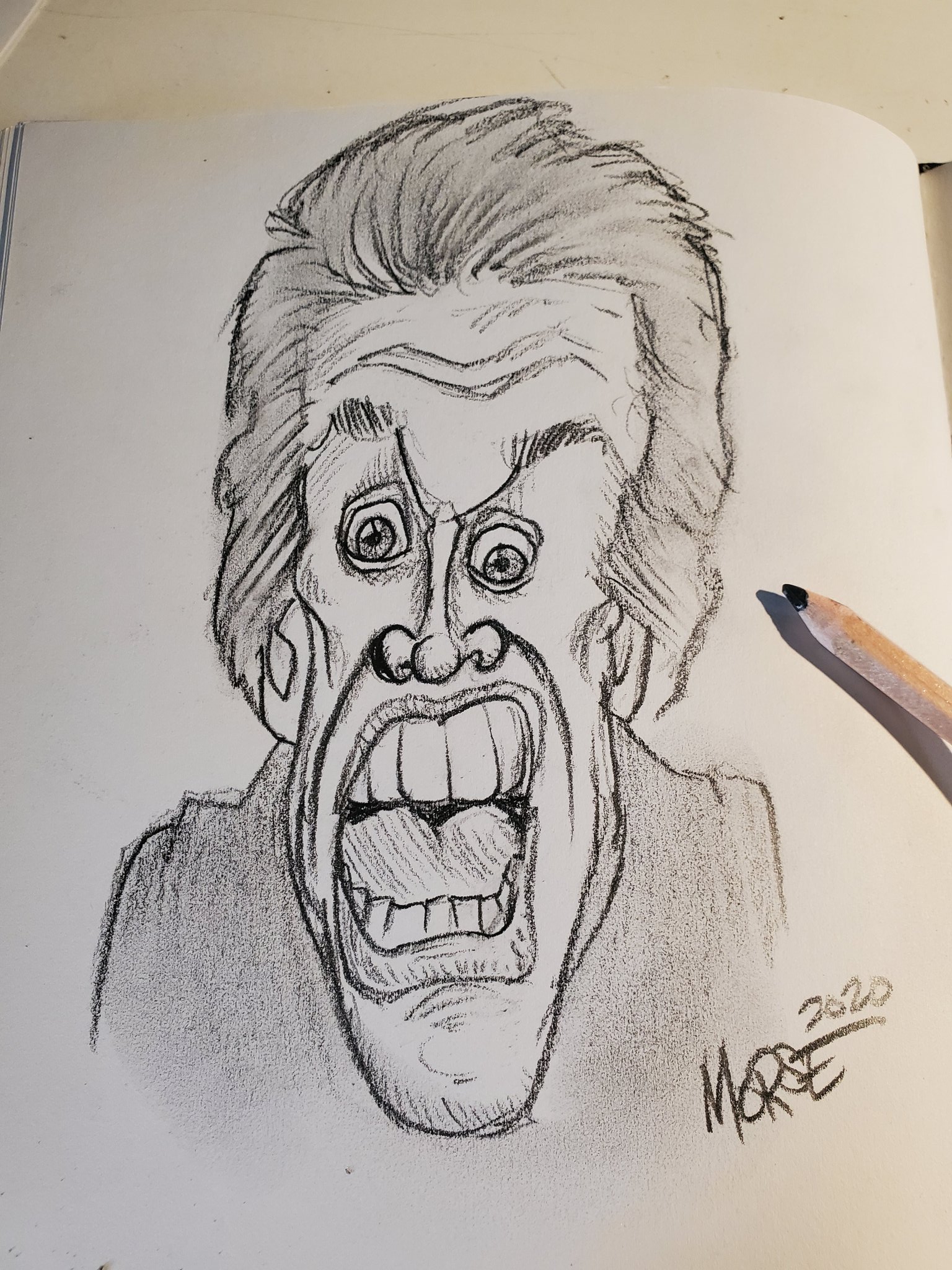 Happy birthday to Gary Busey!  Want a caricature for your very own?  Message me! 