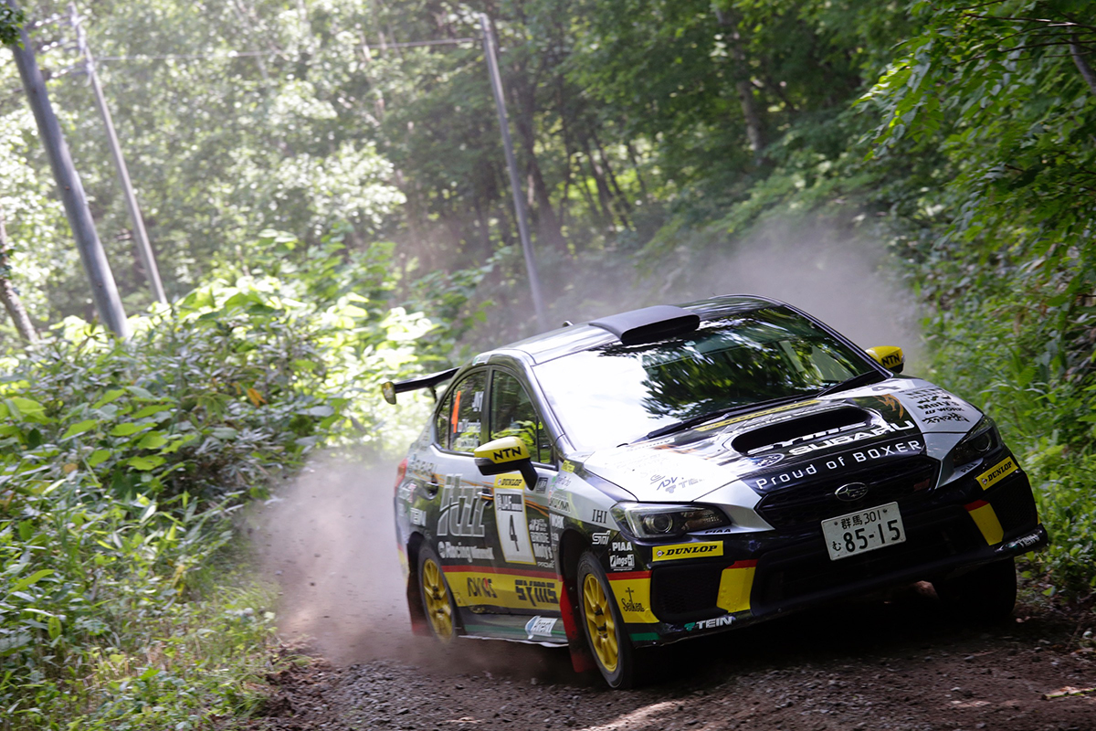 SUBARU_STI_MS's tweet photo. 【全日本ラリーRd.7カムイ】
全日本ラリー選手権第7戦『2021 ARKラリー・カムイ』が、7月2日（金）〜4日（日）にかけて北海道虻田郡ニセコ町を拠点に開催。ラリープレビューを公開しました。
『今シーズン初のグラベルラリーに挑むSUBARU勢』
https://t.co/4Kgw0OuCE7
#subaruMS 
#声援は力だ https://t.co/mM9y94RQZr