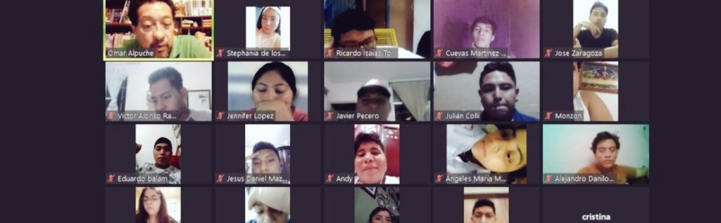 Cada vez más cerca de la meta 🎓👩🏻‍🎓 ¡Nosotros podemos compañeros! <a href="/omaralpuche/">omar alpuche leal</a> <a href="/Martinez5Vera/">Carlos Martínez Vera</a> <a href="/AlejandroCetza3/">Alejandro Danilo Cetzal Dzul</a> <a href="/gio_iker_117/">Giovanni V. Cuevas Mtz.</a> <a href="/ManuelUc11/">Manuel Uc</a> <a href="/AlbertoDzib12/">Alberto Dzib</a>