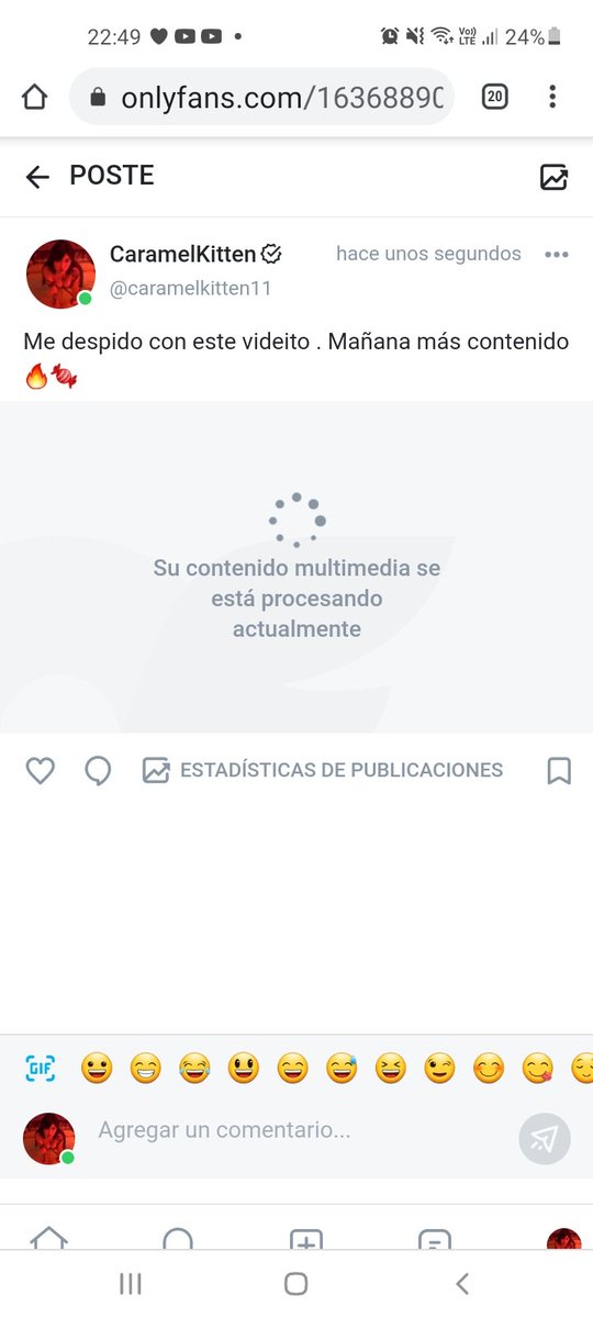 CaramelKitten5's tweet photo. El contenido más caliente está en mi only . Link en mi perfil 🔥
#onlyFans #porn #model #alternative https://t.co/8pLzgHs9Bg