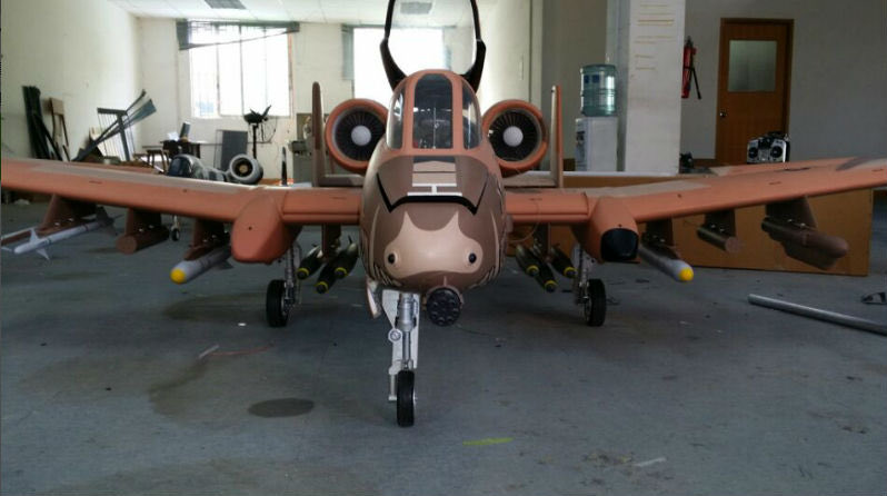 rprc12's tweet photo. 😘😘👉 look at yourself A-10 rc turbine 🤩🤩 #rp__rc #A10 #rca10 #plane #aeromodeling #aeromodelisme #modelflying #rcmodel https://t.co/Vf8WDpuNjO