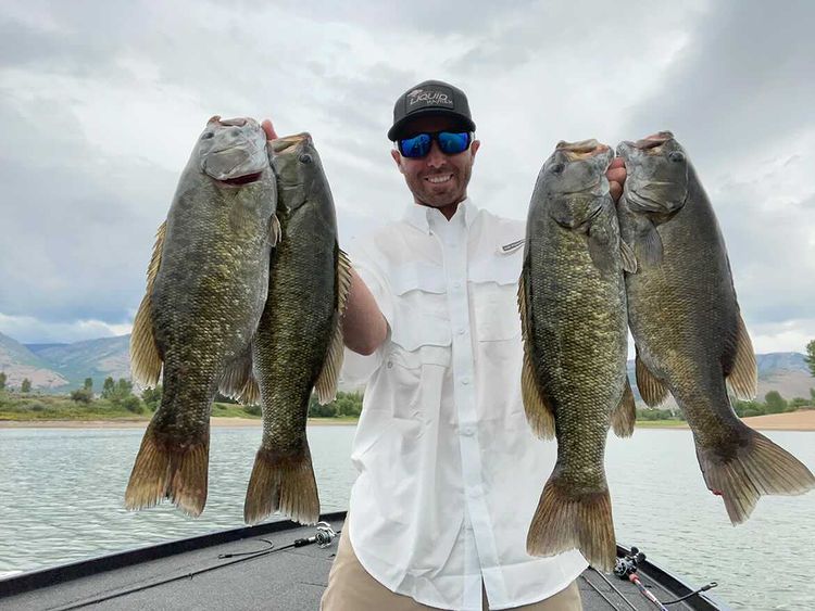 Bassdash UPF 50+ fishing shirt - a good choice for activities out on the water as well as for casual days outside  🎣🤙

View more on Amazon: bitly.ws/eJ6e
On Bassdash website: bitly.ws/eJ

📸 @ivie_fishing

#bassdashfishing #fishingshirt #upf50fishingshirt