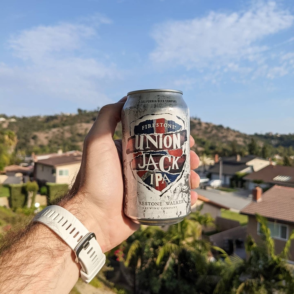 The most English beer I could find this week to watch the game with / now celebrate with!

COME ON ENGLAND!!! 

So many photos of me as a kid crying when Germany beat us 😄 historic win. Looking forward to this Saturday!
•
📱Follow <a href="/BrewWithAView/">Brew view</a> and u… instagr.am/p/CQueDZhLIaw/